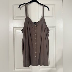Torrid baby doll tanks